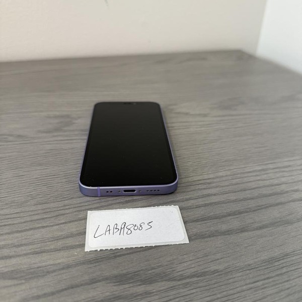 Apple iPhone 12 Mini - Unlocked, 64 GB, Purple, A2176