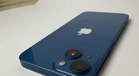 Good
													Apple iPhone 13 - Unlocked, Blue, 128 GB, A2482, photo 5 of 5