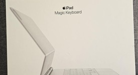 Used
													Apple Magic Keyboard Folio - White, photo 5 of 5