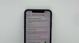 Fair
													Apple iPhone 11 Pro Max - Unlocked, Gray, 256 GB, A2161, photo 5 of 5