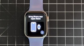 Good
													Apple Watch Series 7 41mm - Starlight, A2473 - GPS, Aluminum, photo 2 of 3