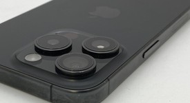 Fair
													Apple iPhone 15 Pro - Unlocked, Black, 128 GB, A2848, photo 4 of 7