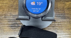 Good
													Samsung Galaxy Watch4 Classic - Unlocked, Silver, 42mm, photo 5 of 6