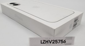 New
													Apple iPhone 16 Plus - Unlocked, White, 128 GB, A3082, photo 4 of 4
