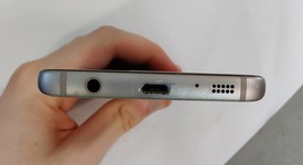 Good
													Samsung Galaxy S7 - Sprint, Gold, 32 GB, SM-G930P, photo 1 of 7