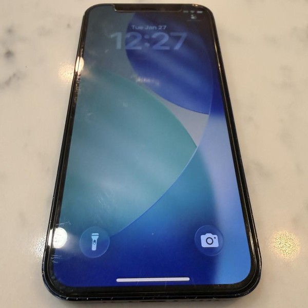 Apple iPhone 12 Mini - Unlocked, Black, 64 GB, A2176