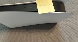 Good
													PlayStation 5 Digital Edition (2020) - White, 825 GB, Digital Edition, photo 5 of 5