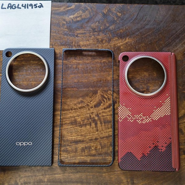Oppo Find N6 - Unlocked Non-US, 512 GB, Orange, 16 GB