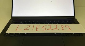 Good
													MacBook Pro Late 2023 (M3) - 14" - Apple M3 Max 16-core, Black, 2 TB, 64 GB, 40-core GPU, photo 1 of 13