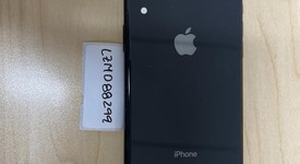 Fair
													Apple iPhone Xr - Unlocked, Black, 64 GB, A1984, photo 2 of 4