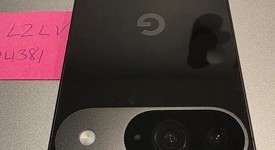 Good
													Google Pixel 9 - Unlocked, Obsidian, 128 GB, 12 GB, G2YBB, photo 4 of 8