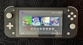 Mint
													Nintendo Switch Lite - Gray, photo 2 of 12