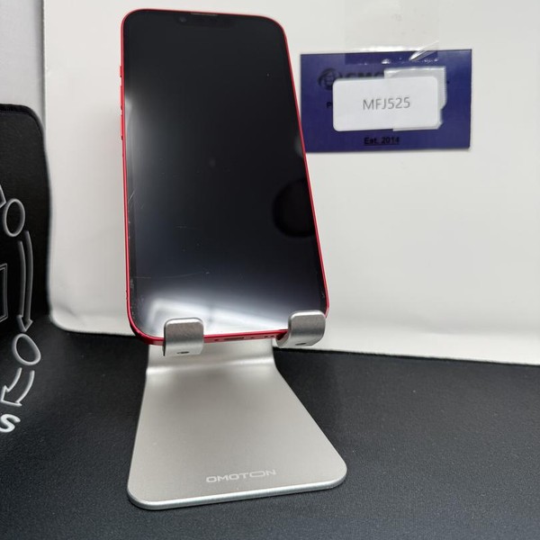 Apple iPhone 14 - Unlocked, 128 GB, Red, A2649