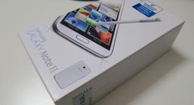 Mint
													Samsung Galaxy Note 2 - T-Mobile, White, SGH-T889, photo 1 of 1
