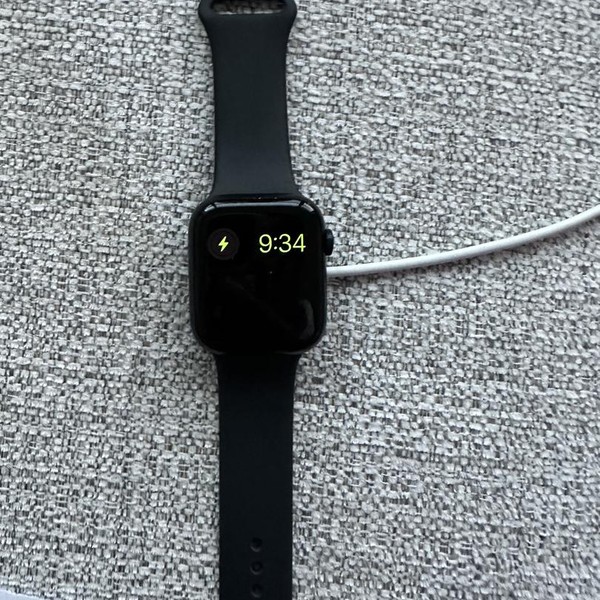 Apple Watch Series 8 45mm - Midnight, A2771 - GPS, Aluminum