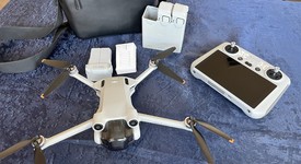 Used
													DJI Mini 3 Pro, photo 1 of 17