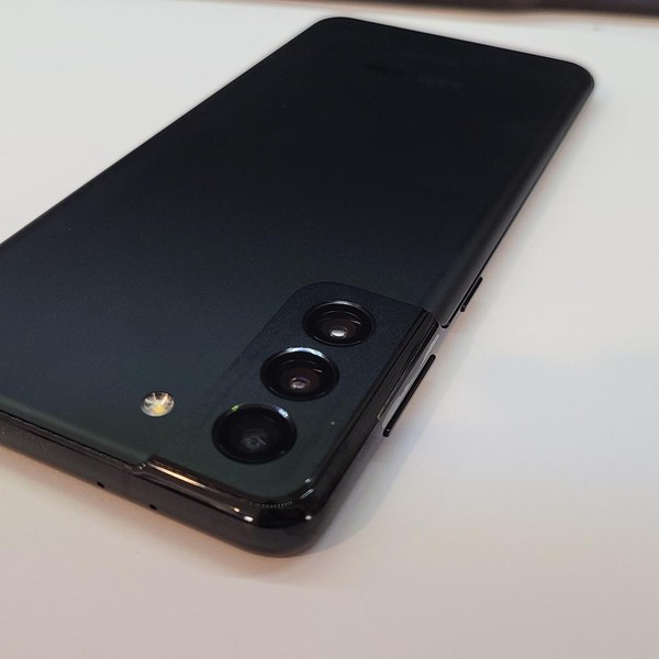 Samsung Galaxy S21 Plus 5G - T-Mobile, 128 GB, Black, 8 GB, SM-G996U