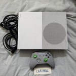 Fair Xbox One S (2016) - White, 500 GB