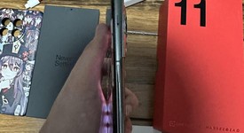 Mint
													OnePlus 11 - Unlocked, Green, 256 GB, 16 GB, CPH2451, photo 4 of 7