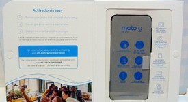New
													Moto G Play (2024) - AT&T, Blue, 64 GB, 4 GB, photo 2 of 3