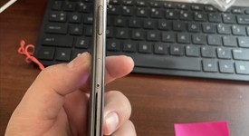 Good
													Apple iPhone Xs Max - AT&T, Gray, 64 GB, A1921, photo 3 of 8