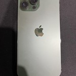 Fair Apple iPhone 13 Pro Max - Unlocked, 128 GB, Green, A2484