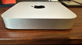 Mint
													Mac mini 2020 - Apple M1, Silver, 1 TB, 16 GB, photo 5 of 10