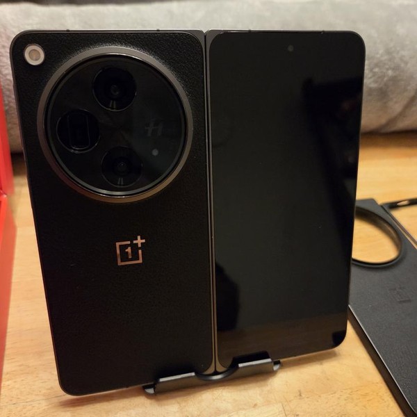 OnePlus Open - Unlocked, 512 GB, Black, 16 GB