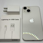 Good Apple iPhone 13 Mini - Unlocked, 128 GB, Starlight, A2481