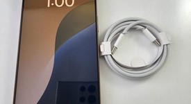 Mint
													Apple iPhone 16 Pro Max - Unlocked, Desert, 256 GB, A3084, photo 4 of 9