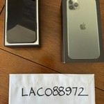 Good Apple iPhone 11 Pro Max - Unlocked, 256 GB, Green, A2161