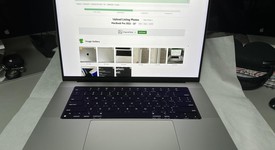 Mint
													MacBook Pro 2021 - 16" - Apple M1 Max, Silver, 4 TB, 64 GB, photo 2 of 13