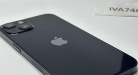 Good
													Apple iPhone 13 - Unlocked, Midnight, 256 GB, A2482, photo 4 of 7
