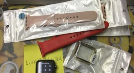 Mint
													Apple Watch Series 3 42mm - Gray, A1859, Aluminum - GPS, photo 4 of 7