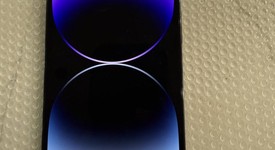 Good
													Apple iPhone 14 Pro - Unlocked, Purple, 256 GB, A2650, photo 1 of 15