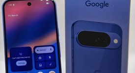 Mint
													Google Pixel 10 - Unlocked, Indigo, 128 GB, GLBW0, photo 1 of 7