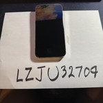 Good Apple iPhone 14 Pro Max - T-Mobile, Silver, 256 GB, A2651