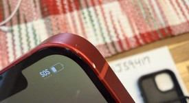 Good
													Apple iPhone 13 - T-Mobile, Red, 128 GB, A2482, photo 1 of 4