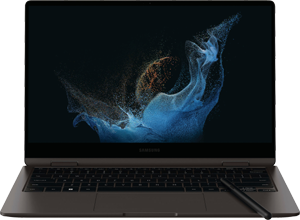 Samsung Galaxy Book2 360 - 512 GB, Graphite, 16 GB, Intel Core i7