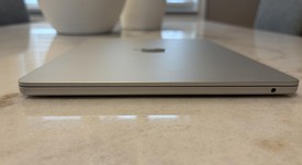 Good
													MacBook Air 2022 (M2) - 13" - Apple M2, Silver, 256 GB, 8 GB, photo 3 of 9