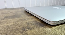 Good
													MacBook Pro 2015 (Retina) - 13" - Silver, 128 GB, 8 GB, photo 5 of 7