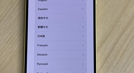 Fair
													Apple iPhone 14 Plus - Unlocked, Yellow, 128 GB, A2632, photo 6 of 6