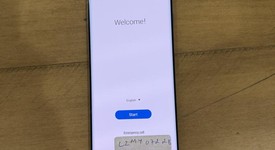 Good
													Samsung Galaxy S10 - Unlocked, Blue, 128 GB, 8 GB, SM-G973U1, photo 6 of 6