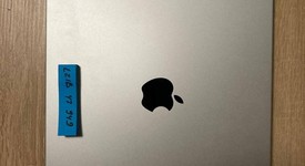 Good
													MacBook Pro 2024 - 16" - Apple M4 Max 14-core, Silver, 1 TB, 36 GB, photo 3 of 12