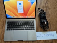 MacBook Pro 2017 (No Touch Bar) - 13"