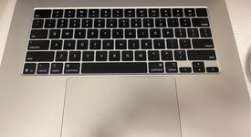 Good
													MacBook Air 2025 (M4) - 15" - Apple M4, Silver, 1 TB, 24 GB, photo 3 of 14
