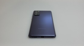 Good
													Samsung Galaxy S20 FE 5G - Verizon, Cloud Navy, 128 GB, 6 GB, SM-G781V, photo 2 of 7