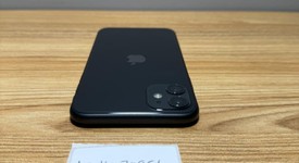 Good
													Apple iPhone 11 - Unlocked, Black, 64 GB, A2111, photo 5 of 7