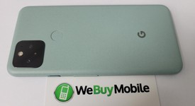 Mint
													Google Pixel 5 - AT&T, Sage, 128 GB, 8 GB, GD1YQ, photo 2 of 6
