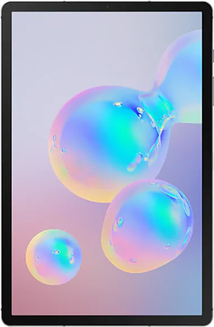Samsung Galaxy Tab S6 - Verizon, Gray, 128 GB, 6 GB, SM-T867V